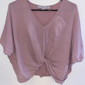 Cropped Blouse